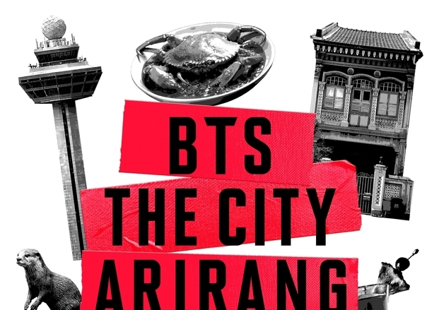 싱가포르의 12월은 BTS로…역대 최대·최장 규모 '더 시티' 개최