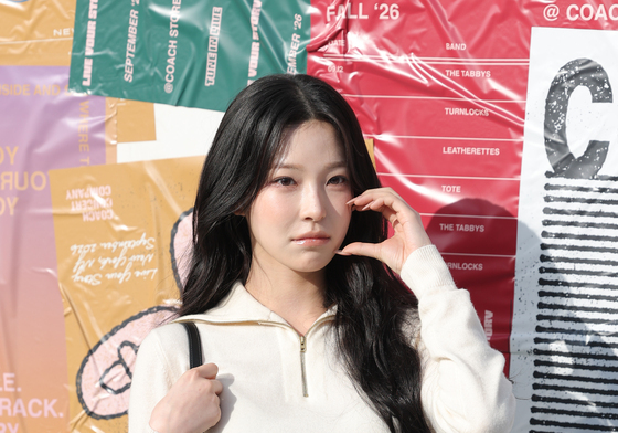 백지현, 무심한듯 사랑스럽게