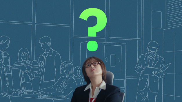 "AI의 마침표 뒤에 물음표를"...코바코, AI 공익광고 공개