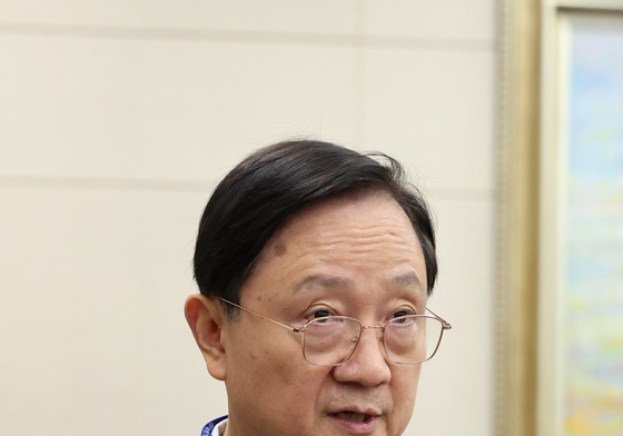 [국감] 이찬진 금감원장, 국감 업무보고