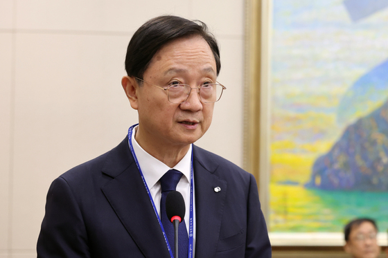 이찬진 "단일 레버리지 ETF, 매우 무거운 마음…송구스럽다"