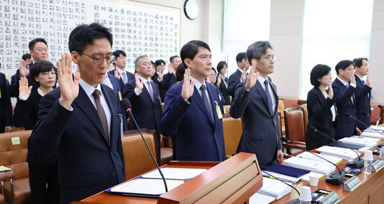 박철우 서울중앙공소청장 "공소청 전환 착잡…검찰 본연 기능 최선"