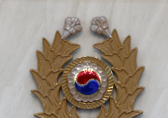 [국감] 답변하는 김규하 참모총장