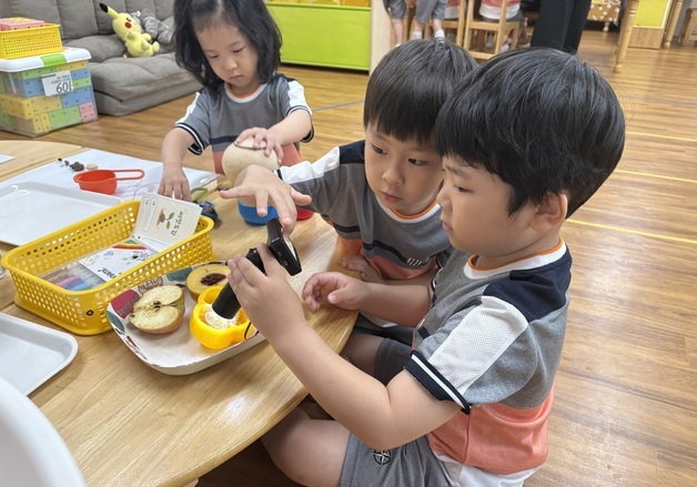 대구 서동·침산·유가·삼영유치원 등 4곳, 전국 최초 공립단설 IB 월드스쿨 인증