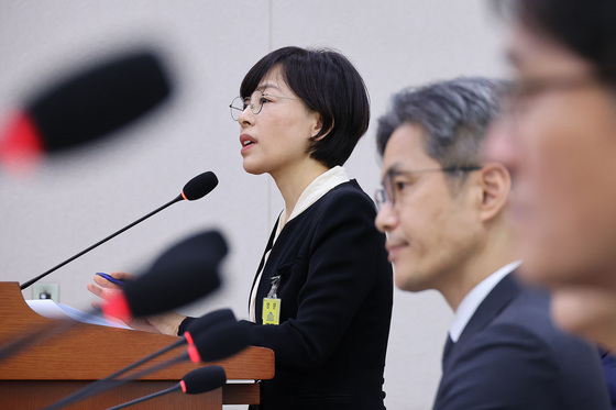 서부공소청장 "김승원 기소 여부, 사정변경 있어야 검토 가능"