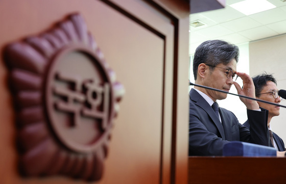 [국감초점] 첫 공소청 국감서 여야 공방…검찰청 폐지·李공소취소 쟁점