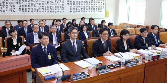 김태규 '친노 폐족' 발언에 법사위 설전…서영교 "허위사실"