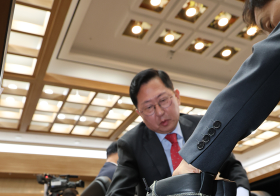 [국감] 육군 국감에 선보인 지뢰 보호장비