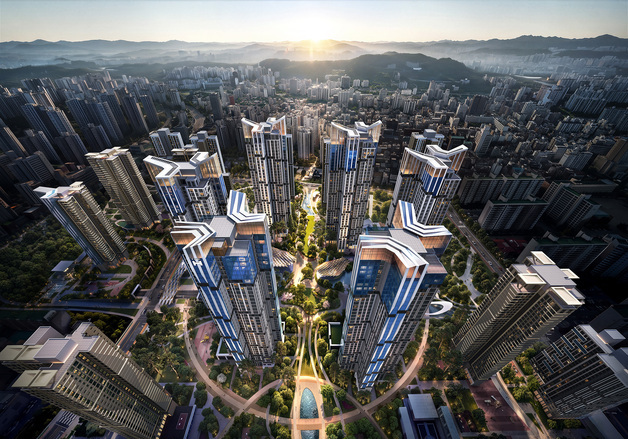 현대건설, 공사비 2.6조 목동 10단지 재건축 수주…'디에이치' 적용