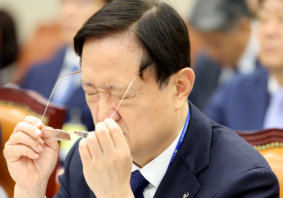 "김용범, ETF 검토 지시 발언 기억 안 나"…황선오 답변에 野 추궁