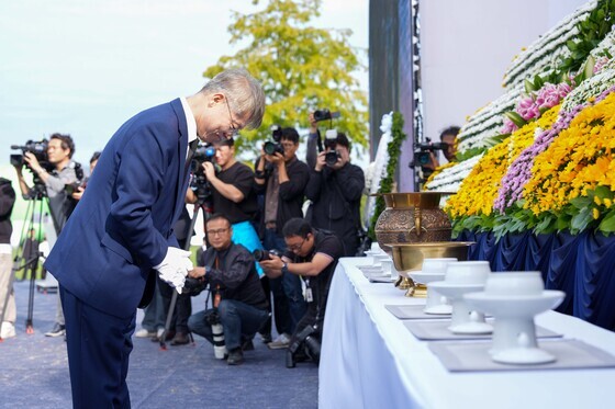 "78년 넋이 반도체 공장 삽 자루 보다 못해"…여순사건 홀대에 부글