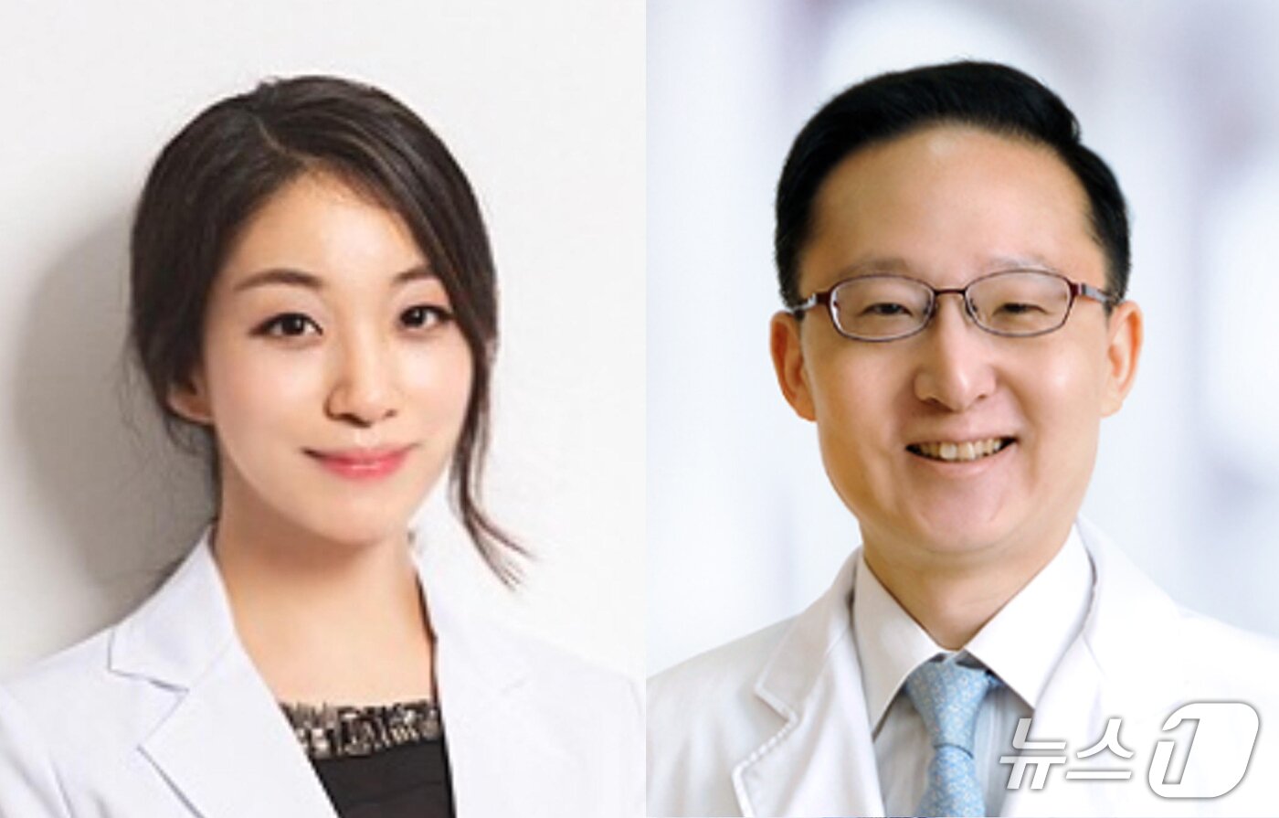 본문 이미지 - 장문영 고려대 구로병원 정신건강의학과 교수(왼쪽부터), 연구에 참여한 김재원 서울대병원 소아청소년정신과 교수.(고려대 구로병원 제공)