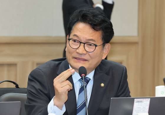 송영길 "통킹만·노근리…美, 바보같은 실수 많이 해"