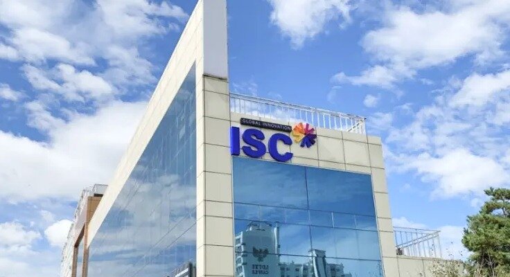 본문 이미지 - ISC천안사업장(ISC 홈페이지 갈무리)
