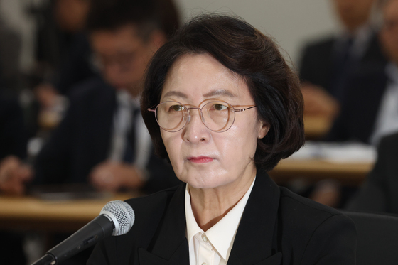 추미애 "채무 증가 속도 36%…재정위기, 올해보다 내년 더 심각"
