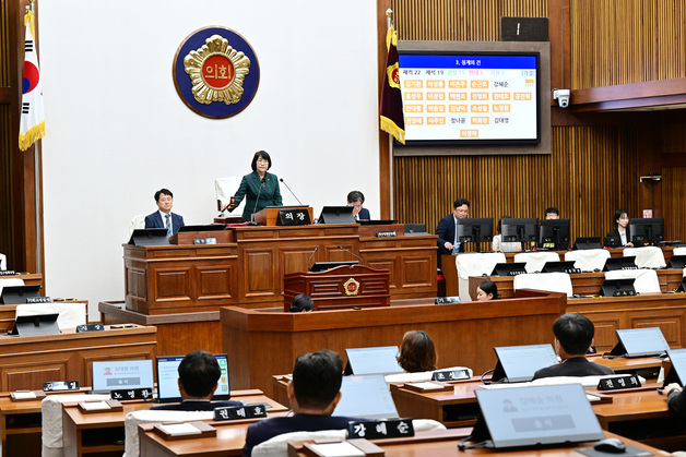 울산시의회, 음주 운전 김대영 의원 '출석정지 15일' 징계 의결