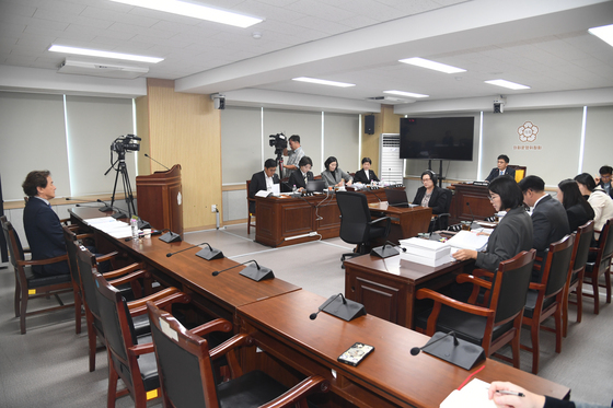 청주시의회 인사청문위 "김기현 후보자 자질 의심…지명 철회해야"