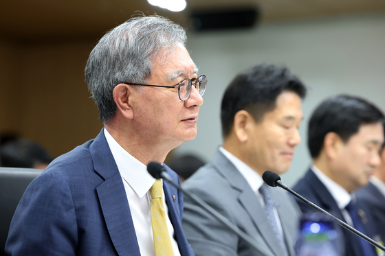[국감] '대왕고래 실적? 갸우뚱' 손주석 한국석유공사 사장