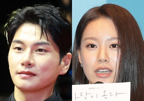 이이경·박유나, '밑끝너' 제발회 불참…"스케줄 있어…죄송하다고"