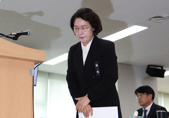 국토위 국감서 秋 '소방 빨대' 공방…"개사과" vs "충분 사과"(종합)