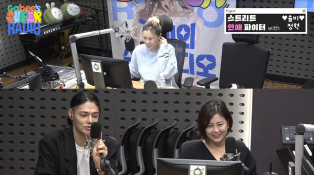 솔비 "♥이규한, 섬세하고 따뜻한 사람…자기관리도 잘해"(종합)