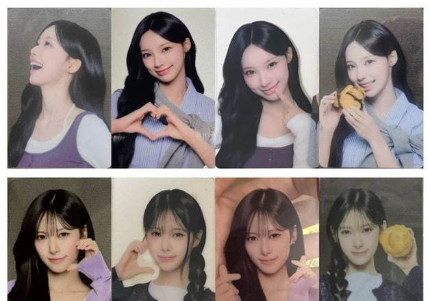 [단독] 품절 대란 '리센느빵', 포토카드 전면 교체…26일 2탄 출시