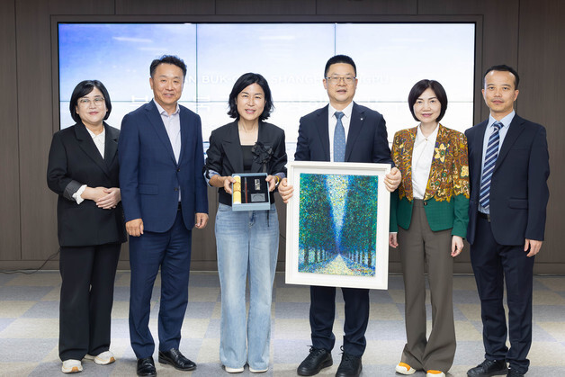 부산 북구·중국 상하이 양포구, 낙동강 구포나루축제로 우호 교류 강화