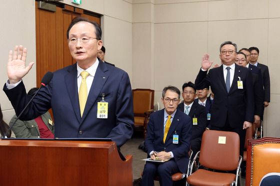 국민銀, 해킹 유출 확인까지 사흘…이환주 "신속 대응 못해 아쉽다"