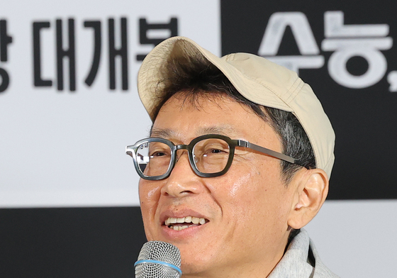 '수능, 출제의 비밀' 이용재 감독
