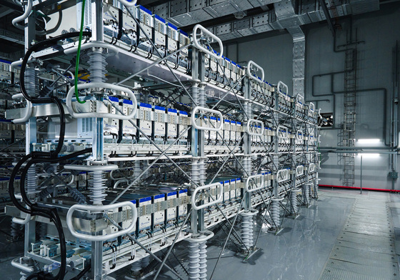 "국산 HVDC '1만 시간의 법칙' 달성"…효성重, 신뢰성 확보…美 공략