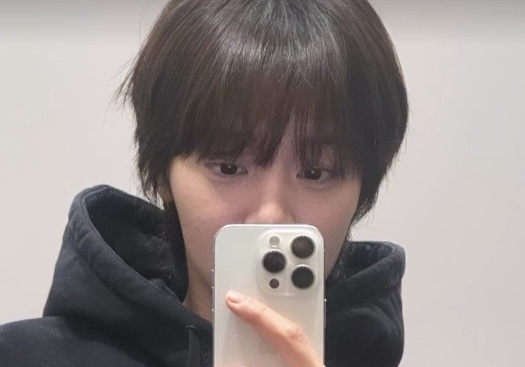 설인아, '남장여자' 위해 숏컷 변신…"남모르게 서러울 때도" [N샷]