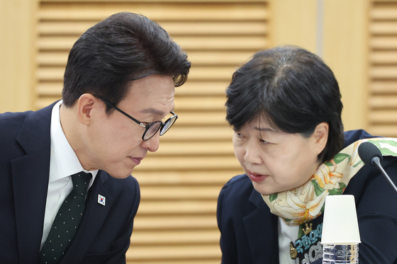 김민석 '조희대 탄핵' 꺼내기 전 서영교와 사전 교감…"위헌·위법 논의"