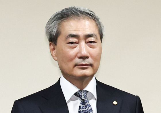 시장상황점검회의 참석한 신현송 한은 총재
