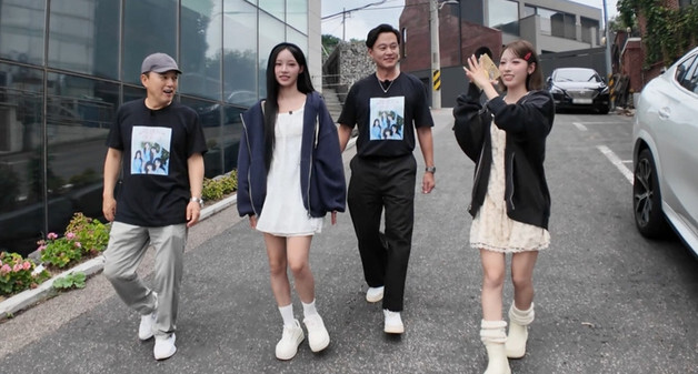 이서진, 리센느에 자본주의 교육…"떴잖아, 눈치 보지마" 연예인 특강까지