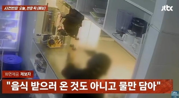 "우리 가게가 약수터냐"…음식 픽업 없는데 물만 떠난 배달 기사