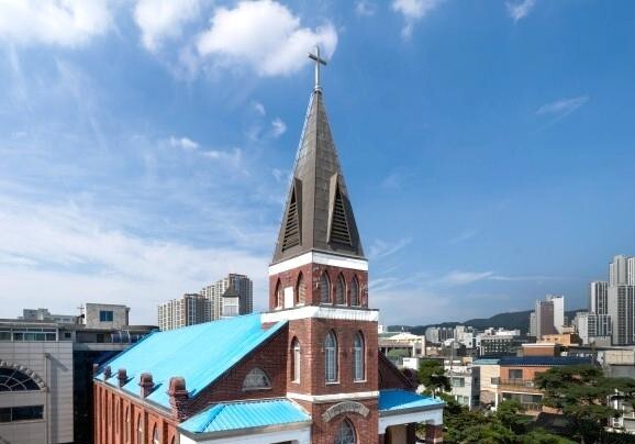 '120년 역사 청주 제일교회' 충북도 문화유산 됐다