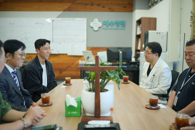 전북 이영재, 전주 예수병원에 500만원 기부…지역 어린이 지원