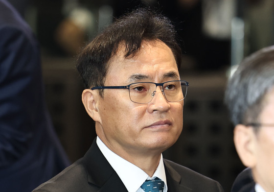 최재민 서울지방중수청장 예정자