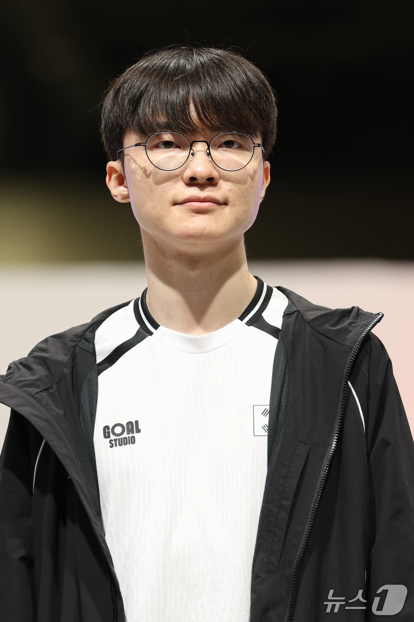 (도코나메=뉴스1) 안은나 기자 = 페이커 이상혁이 이끄는 롤 국가대표팀이 2일 일본 아이치 스카이 엑스포에서 열린 2026 아이치·나고야 아시안게임 e스포츠 리그 오브 레전드(L …