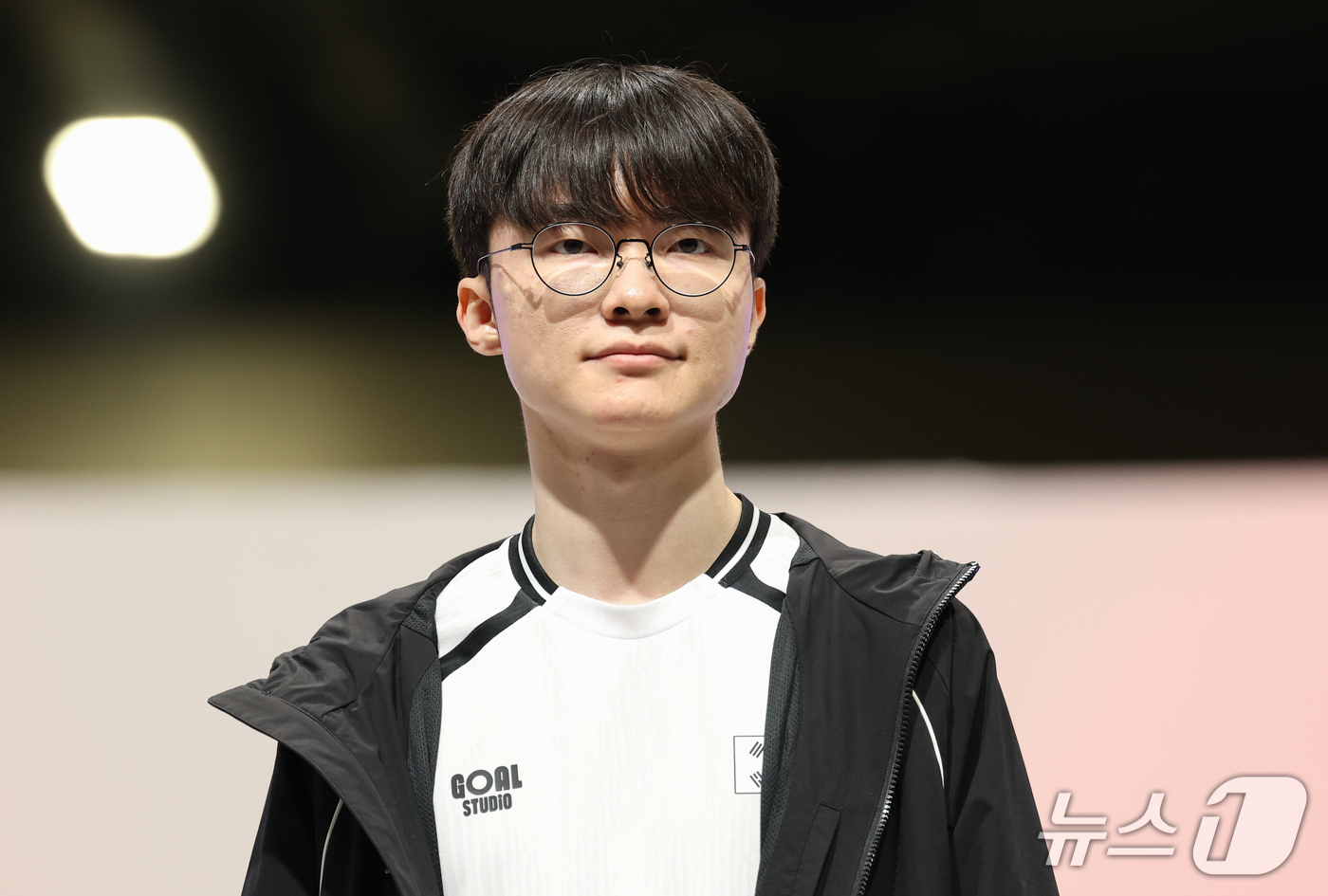 (도코나메=뉴스1) 안은나 기자 = 페이커 이상혁이 이끄는 롤 국가대표팀이 2일 일본 아이치 스카이 엑스포에서 열린 2026 아이치·나고야 아시안게임 e스포츠 리그 오브 레전드(L …