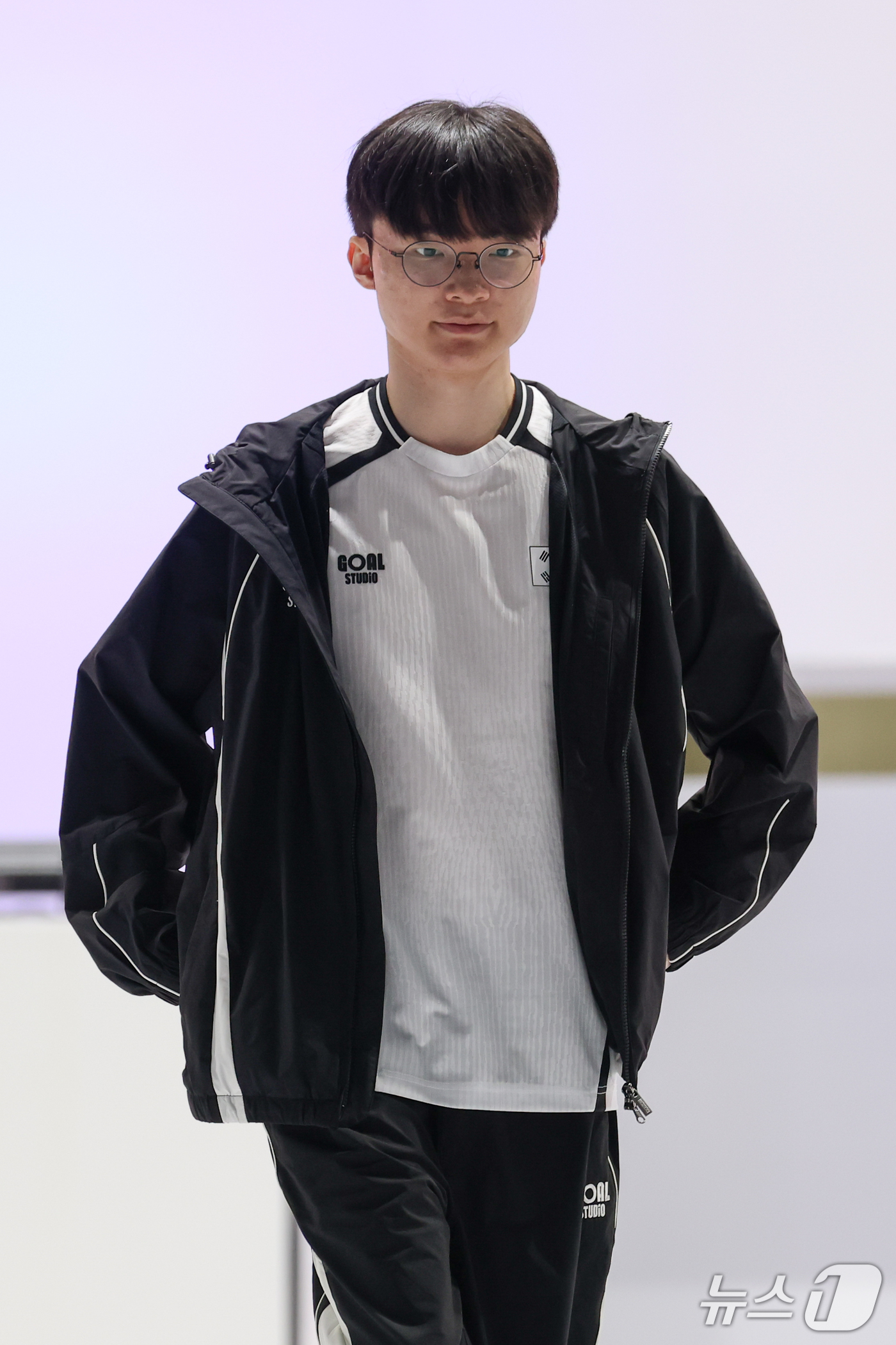 (도코나메=뉴스1) 안은나 기자 = 페이커 이상혁이 이끄는 롤 국가대표팀이 2일 일본 아이치 스카이 엑스포에서 열린 2026 아이치·나고야 아시안게임 e스포츠 리그 오브 레전드(L …