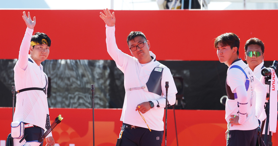 최강 양궁 전사들, 결승으로