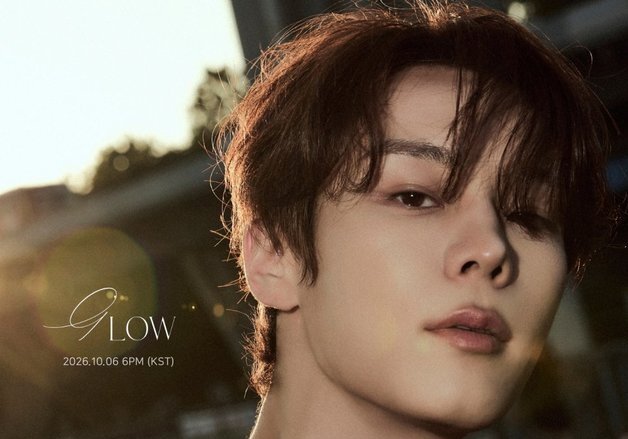 윤서빈, 11개월 만에 컴백…6일 신보 '글로우' 발매