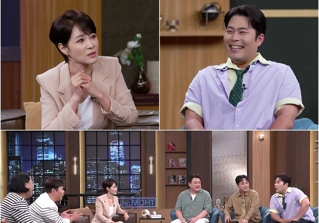 김해준 "원래 비혼주의였다…김승혜와 연애하려고 결혼까지 결심"