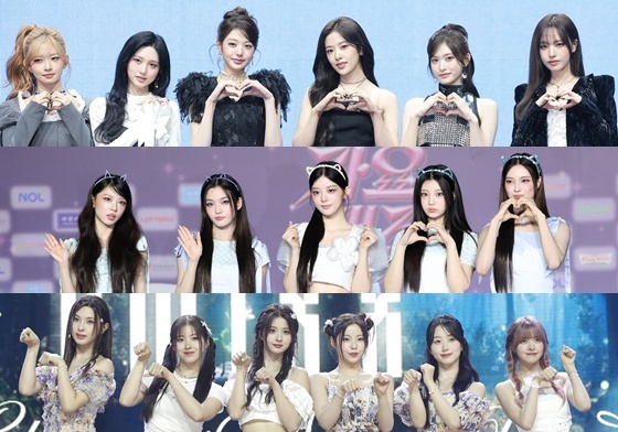아이브·엔믹스·아일릿…10월 컴백 대전 열기 후끈 [N초점]