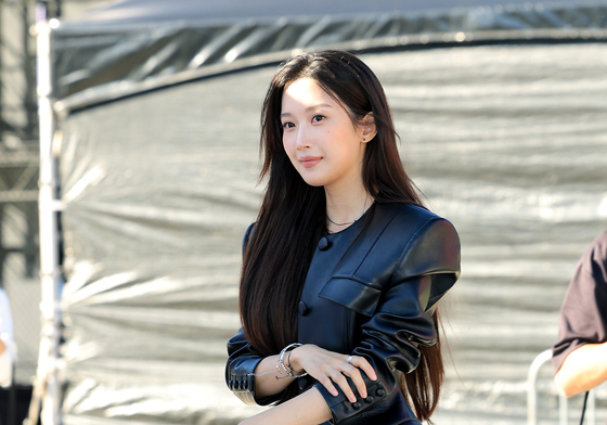 문가영, 가을 날의 예쁨