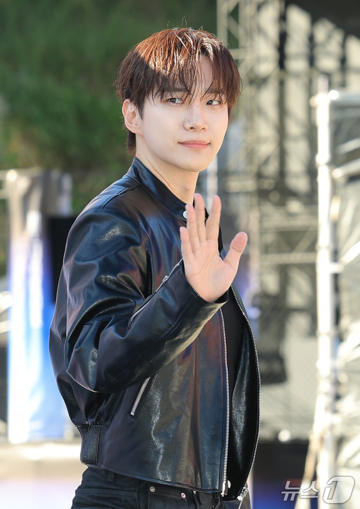 이준호, 햇살 왕자님