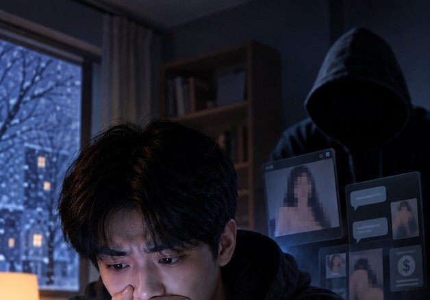 라바웨이브 "가을·겨울철 몸캠피싱 주의…온라인 보안수칙 점검해야"