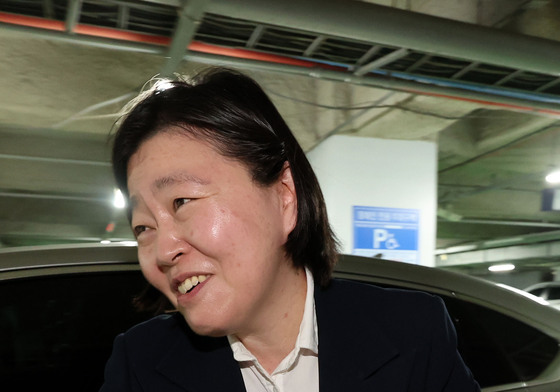 '19년 만에 광주로'… 첫 출근하는 임은정 중수청장