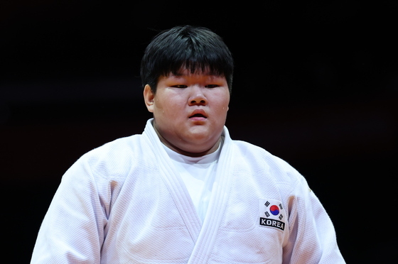 한국 유도, 금 추가 획득 무산…이현지·김민주, 나란히 銀[AG](종합)